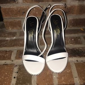 Heeled Sandals